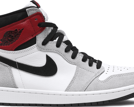 Men's Air Jordan 1 High OG Smoke Grey Shoes