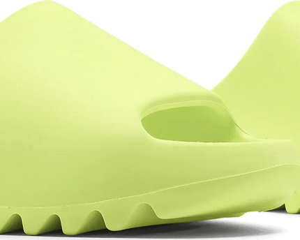 Men's Yeezy Slide Glow Green