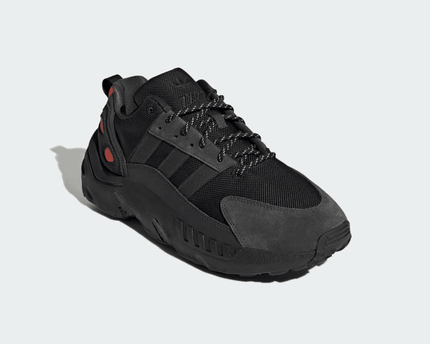 Men's ZX 22 Boost Core Black Shoes