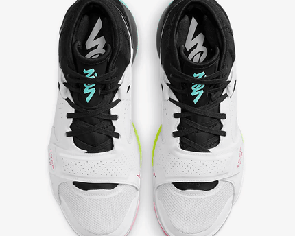 Men's Air Jordan Zion 2 Dynamic Turquoise Shoes