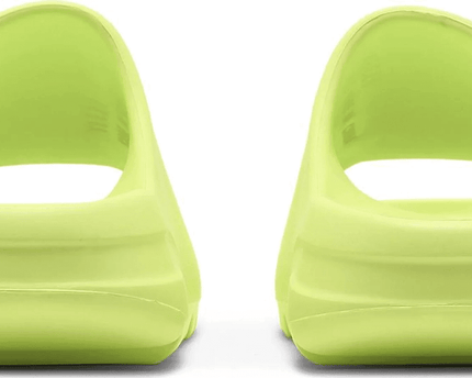Men's Yeezy Slide Glow Green