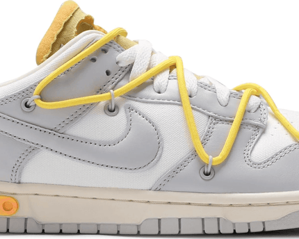Men's SB Dunk Low x Off-White Lot 29 Of 50 Shoes