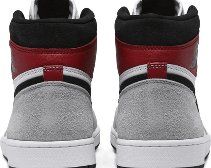 Men's Air Jordan 1 High OG Smoke Grey Shoes
