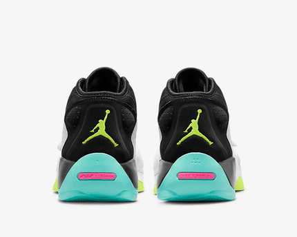 Men's Air Jordan Zion 2 Dynamic Turquoise Shoes