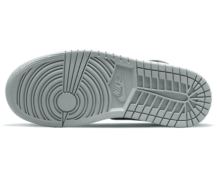 Men's Air Jordan 1 Mid Shadow Shoes