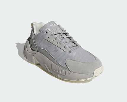 Men's ZX 22 Boost Grey Two Shoes