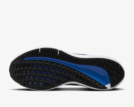 Men's Air Zoom Winflo 9 Black Old Royal Shoes