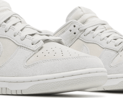 Men's SB Dunk Low Vast Grey Shoes
