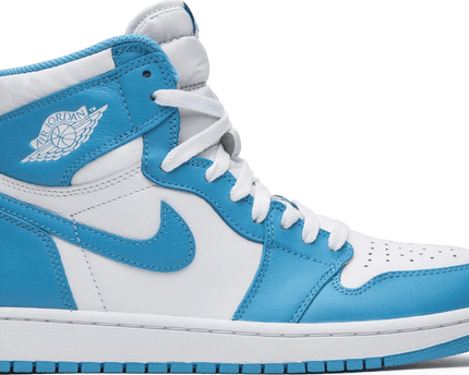Men's Air Jordan 1 High Retro UNC Shoes