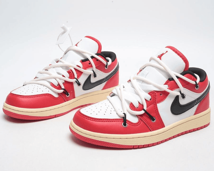 Men's Air Jordan 1 Low Chicago Off-White Shoes