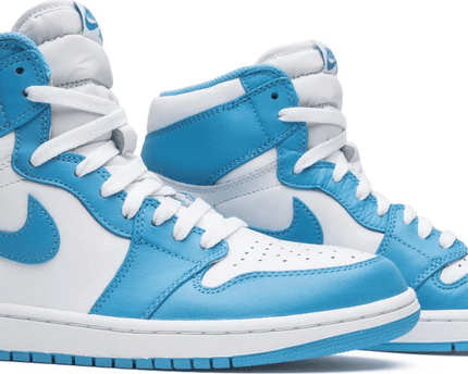 Men's Air Jordan 1 High Retro UNC Shoes