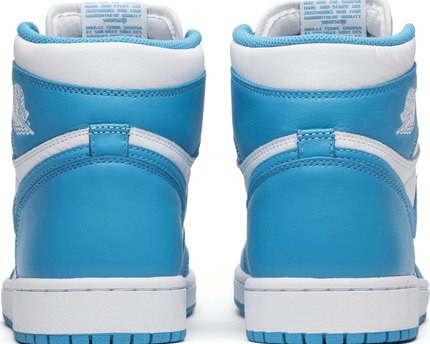 Men's Air Jordan 1 High Retro UNC Shoes