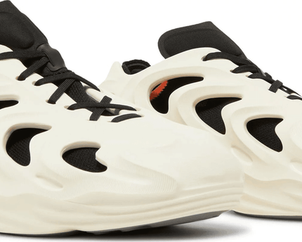 Men's Adidas Adifom Q Wonder White Black Shoes