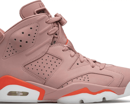 Men's Air Jordan 6 Retro x Aleali May Shoes