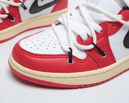 Men's Air Jordan 1 Low Chicago Off-White Shoes