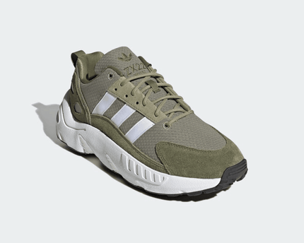 Men's ZX 22 Boost Orbit Green Shoes