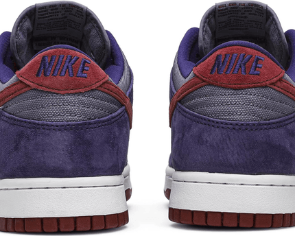Men's SB Dunk Low Plum Shoes
