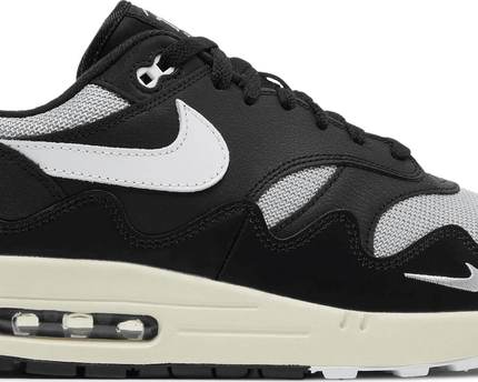Men's Air Max 1 x The Patta Black Shoes