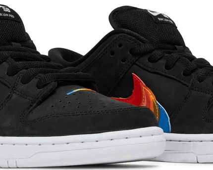 Men's SB Dunk Low x Polaroid Shoes