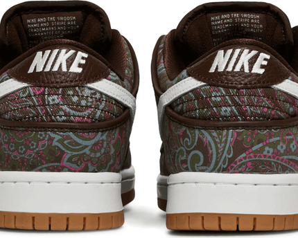 Men's SB Dunk Low Paisley Shoes