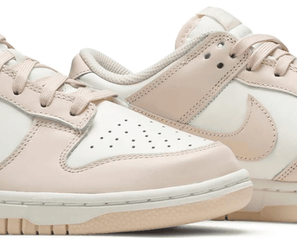 Men's SB Dunk Low Orange Pearl Shoes