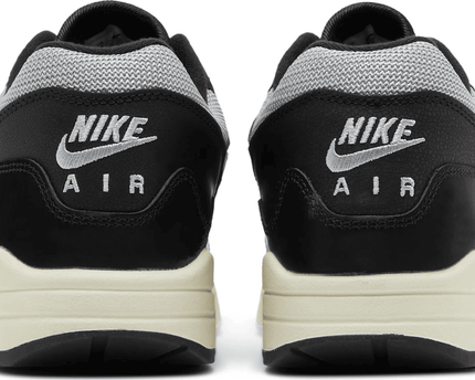 Men's Air Max 1 x The Patta Black Shoes