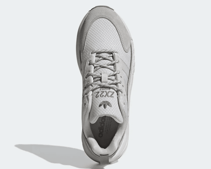 Men's ZX 22 Boost Grey Shoes