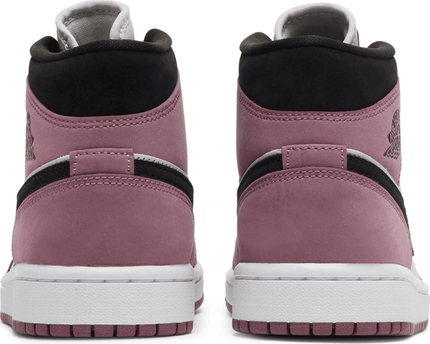 Men's Air Jordan 1 Mid SE Berry Pink Shoes