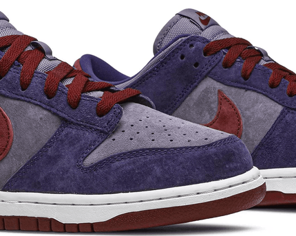 Men's SB Dunk Low Plum Shoes
