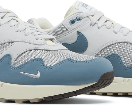 Men's Air Max 1 Noise Aqua x Patta Shoes