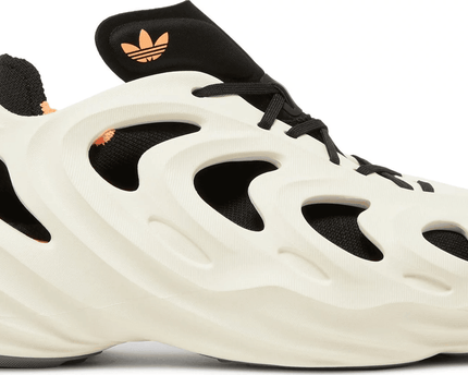 Men's Adidas Adifom Q Wonder White Black Shoes