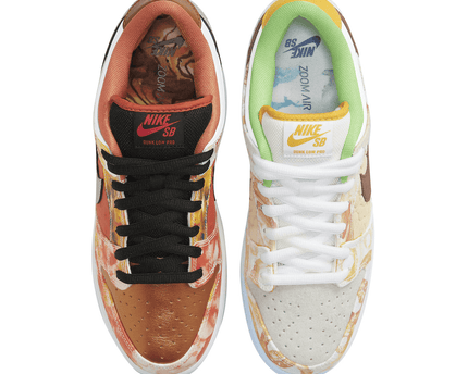 Men's SB Dunk Low Street Hawker CNY Shoes