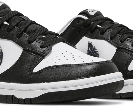 Men's SB Dunk Low Black Paisley Shoes
