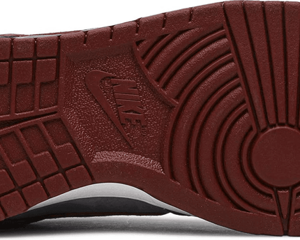 Men's SB Dunk Low Plum Shoes