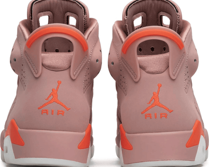Men's Air Jordan 6 Retro x Aleali May Shoes