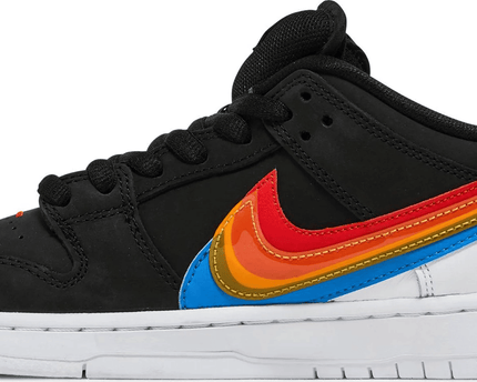 Men's SB Dunk Low x Polaroid Shoes