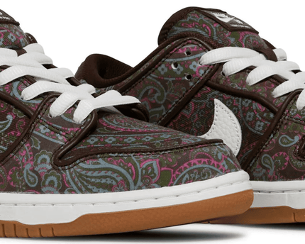 Men's SB Dunk Low Paisley Shoes