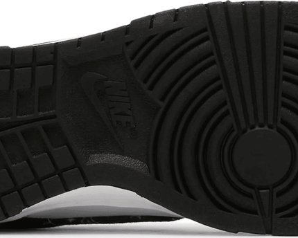 Men's SB Dunk Low Black Paisley Shoes