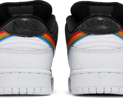 Men's SB Dunk Low x Polaroid Shoes
