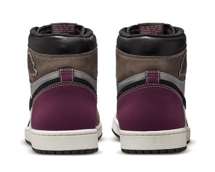Men's Air Jordan 1 High Hand Crafted Shoes