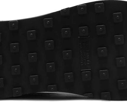 Men's Sacai x VaporWaffle x Fragment Design LDV Blackened Blue Shoes