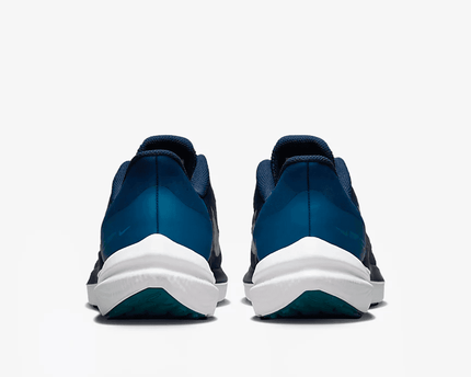 Men's Air Zoom Winflo 9 Obsidian Valerian Blue Shoes