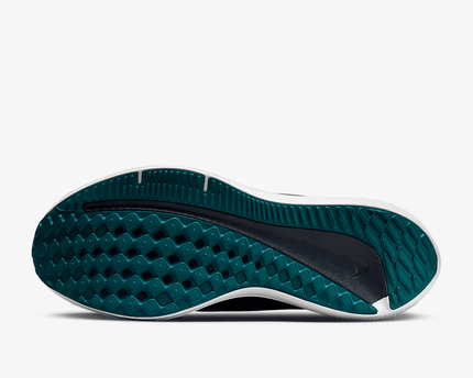 Men's Air Zoom Winflo 9 Obsidian Valerian Blue Shoes