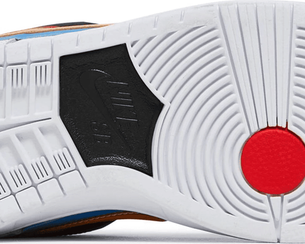 Men's SB Dunk Low x Polaroid Shoes