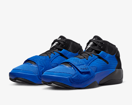 Men's Air Jordan Zion 2 PF One Never Done Shoes