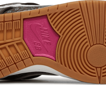 Men's SB Dunk Low Paisley Shoes