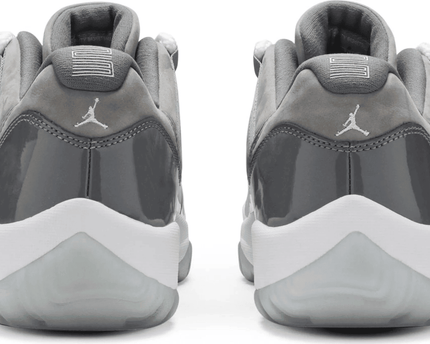 Men's Air Jordan 11 Low Retro Cool Grey Shoes