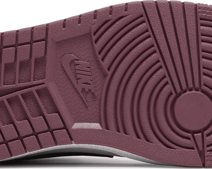 Men's Air Jordan 1 Mid SE Berry Pink Shoes