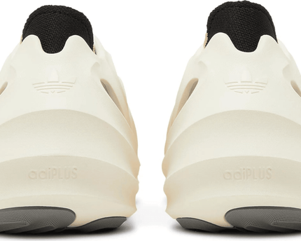 Men's Adidas Adifom Q Wonder White Black Shoes