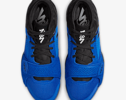 Men's Air Jordan Zion 2 PF One Never Done Shoes